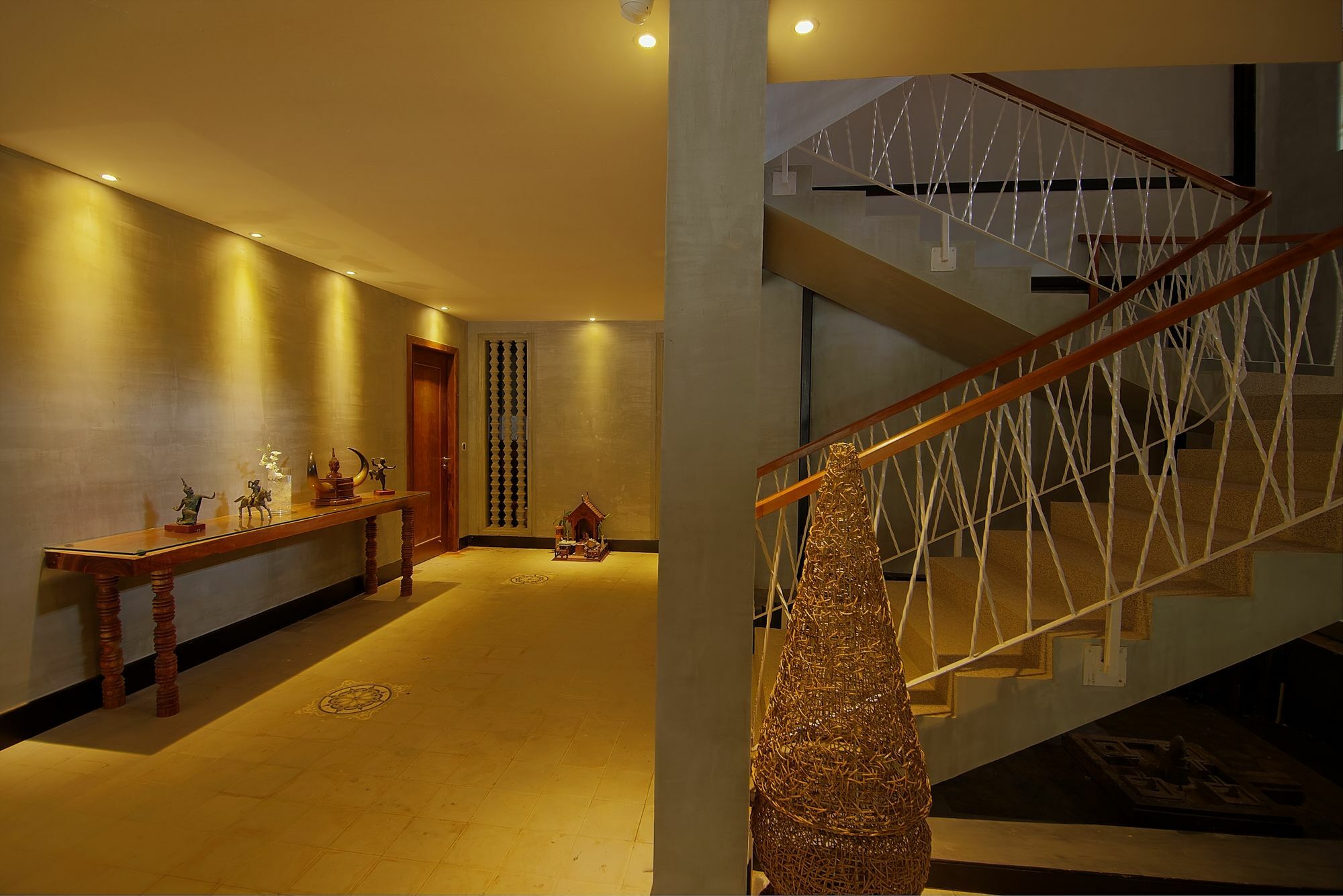 The Palm Boutique Hotel & Residence Пном Пен Екстериор снимка