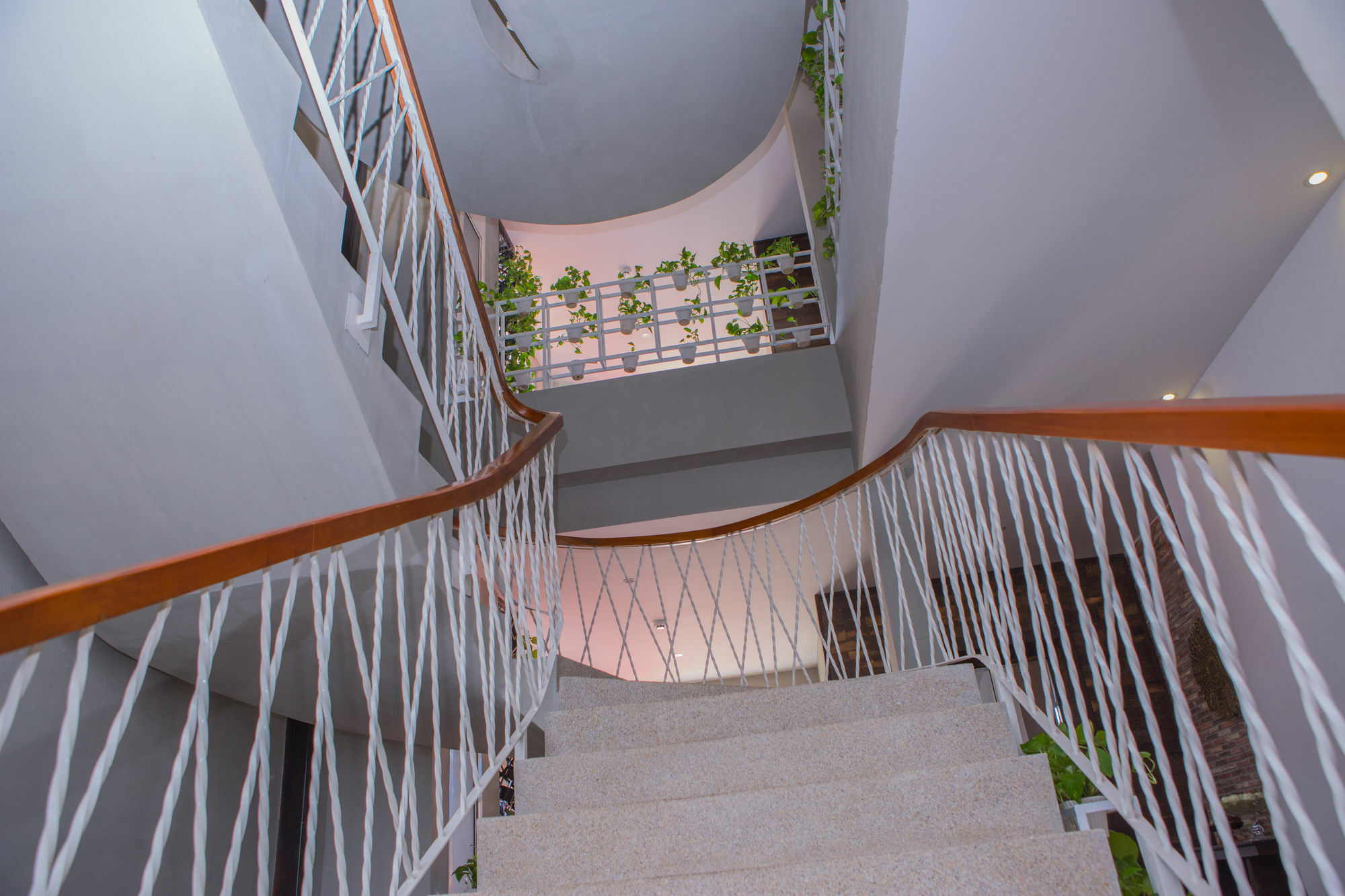 The Palm Boutique Hotel & Residence Пном Пен Екстериор снимка